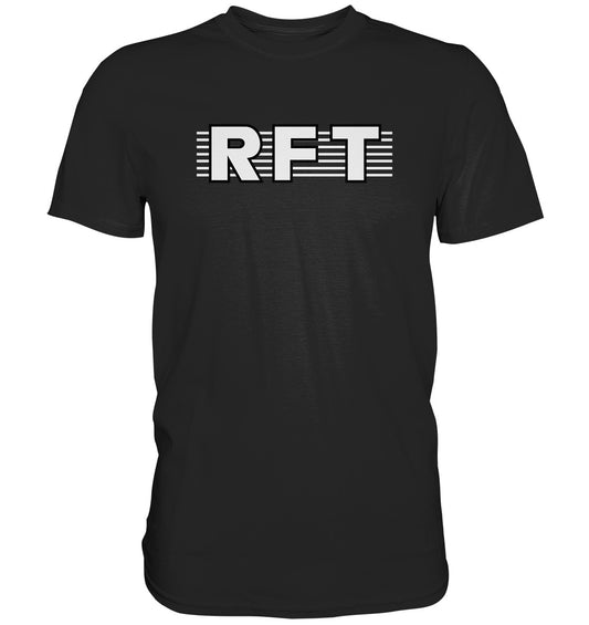 DDR Ostalgie Shirt Unisex • RFT