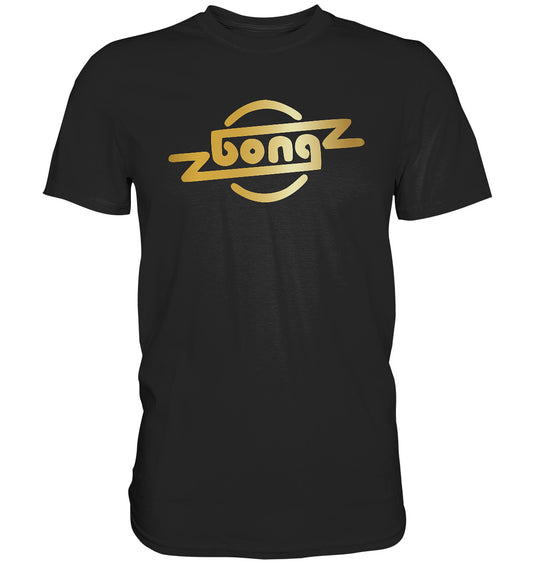 DDR Ostalgie Shirt Unisex • BONG DDR POP-CHARTS