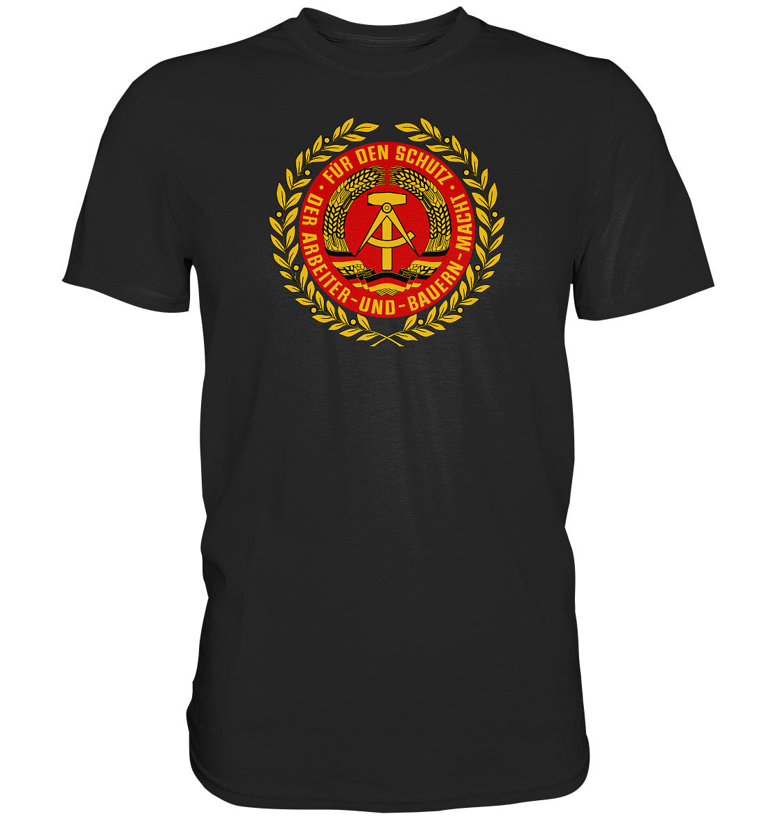 DDR Ostalgie Shirt Unisex • NVA - NATIONALE VOLKSARMEE