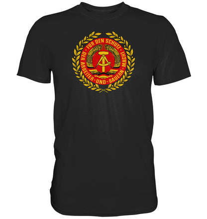 DDR Ostalgie Shirt Unisex • NVA - NATIONALE VOLKSARMEE