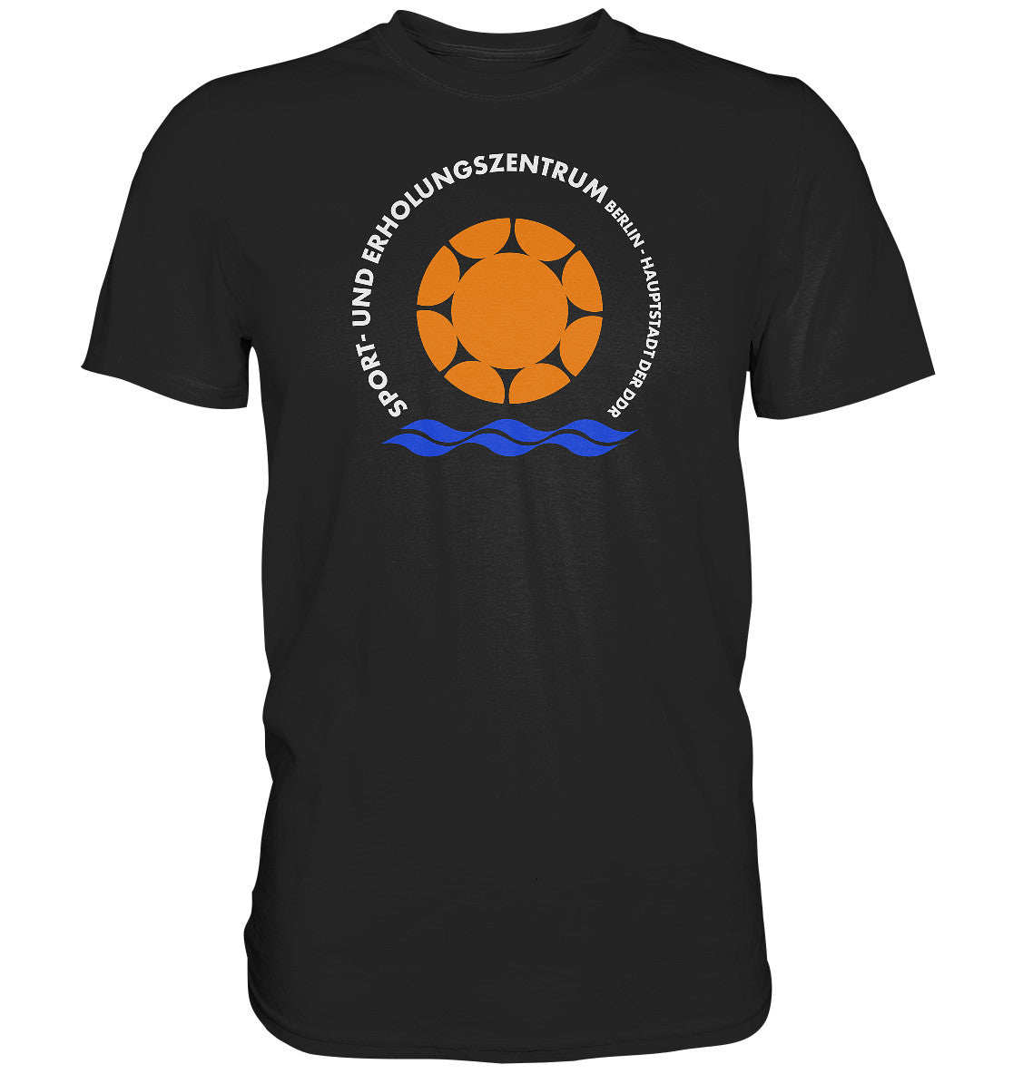 PREMIUM SHIRT UNISEX • SEZ BERLIN