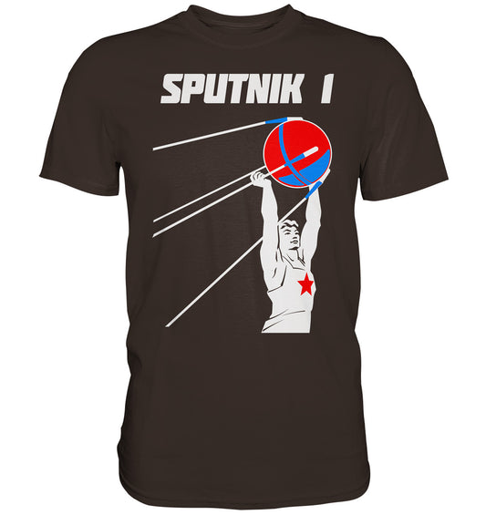 DDR Ostalgie Shirt Unisex • SPUTNIK1
