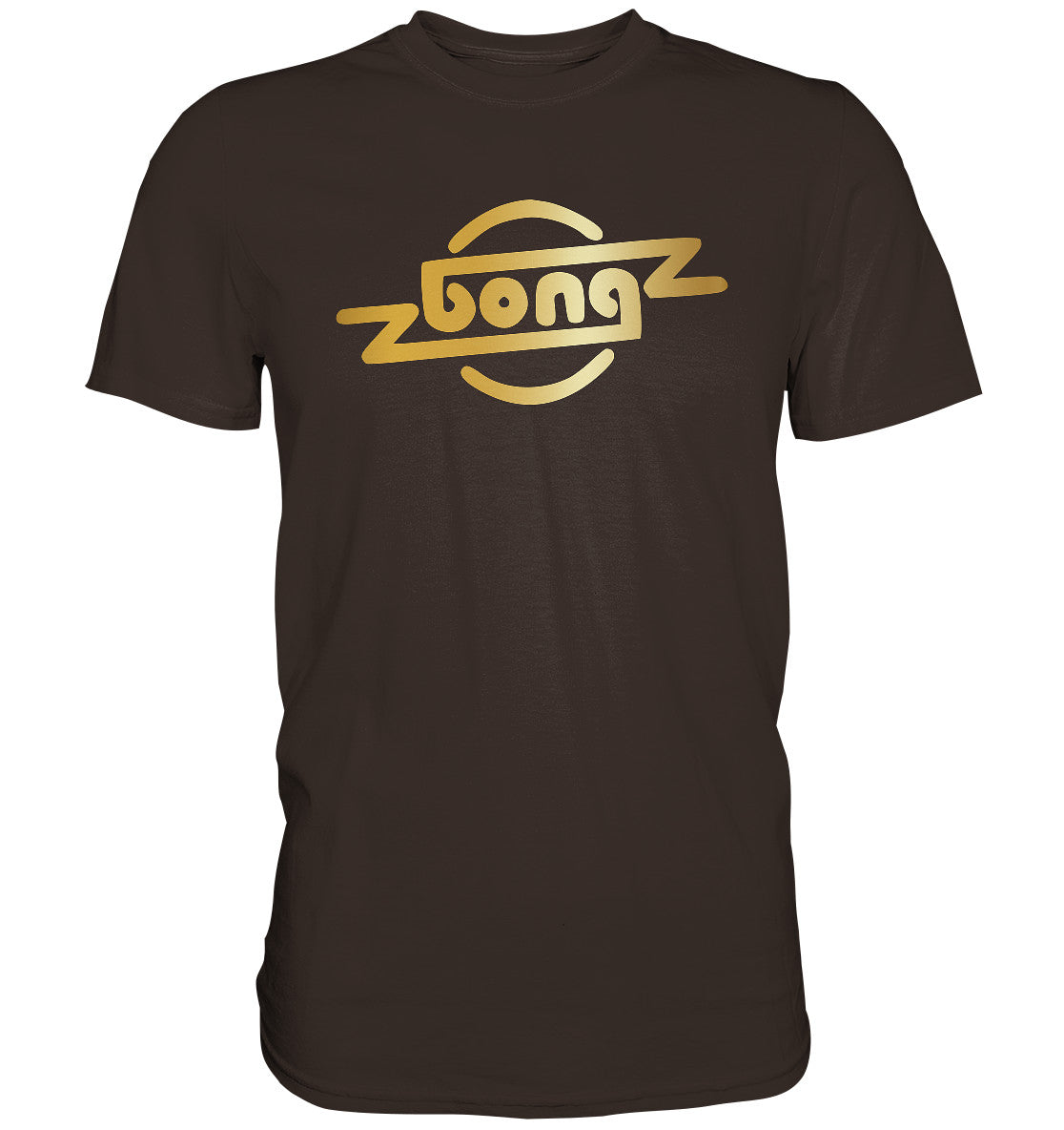 DDR Ostalgie Shirt Unisex • BONG DDR POP-CHARTS