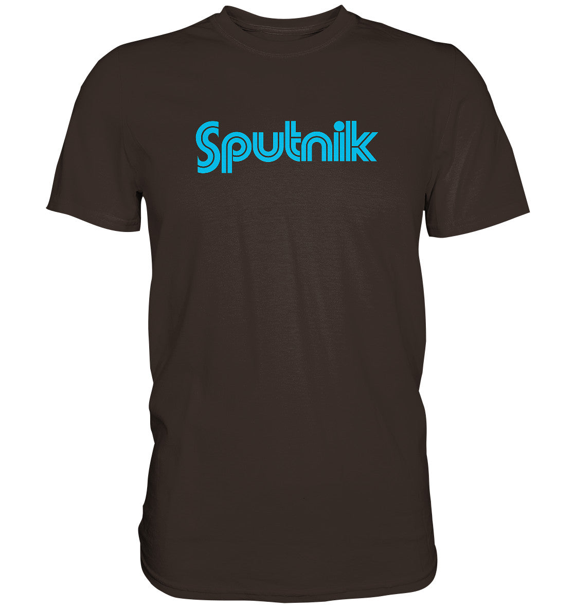 DDR Ostalgie Shirt Unisex • SPUTNIK MAGAZIN
