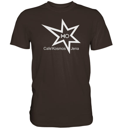 PREMIUM SHIRT UNISEX • HO CAFE KOSMOS JENA