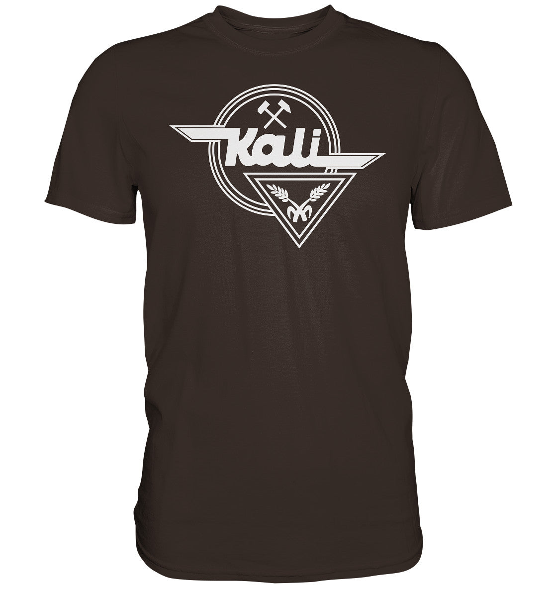 DDR Ostalgie Shirt Unisex • KOMBINAT KALI