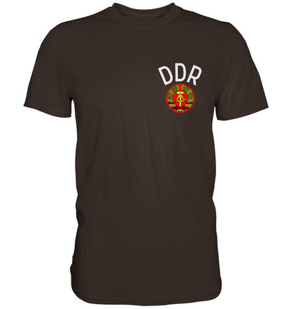 DDR Ostalgie Shirt Unisex • DDR SPORT TRIKOT