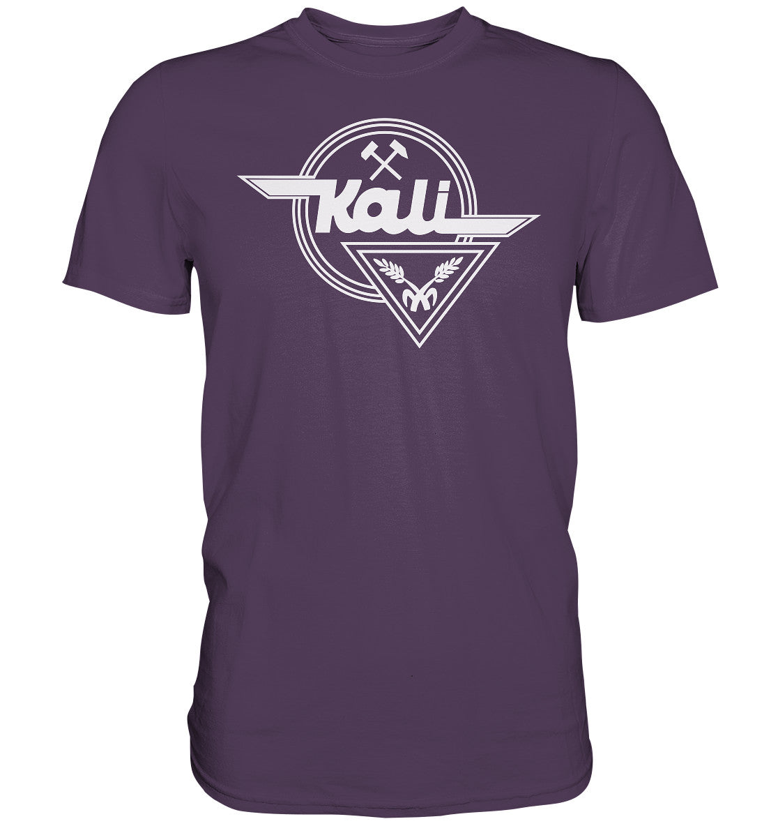 DDR Ostalgie Shirt Unisex • KOMBINAT KALI