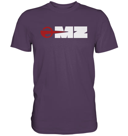 DDR Ostalgie Shirt Unisex • MZ ZSCHOPAU