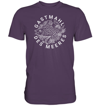 DDR Ostalgie Shirt Unisex • GASTMAHL DES MEERES