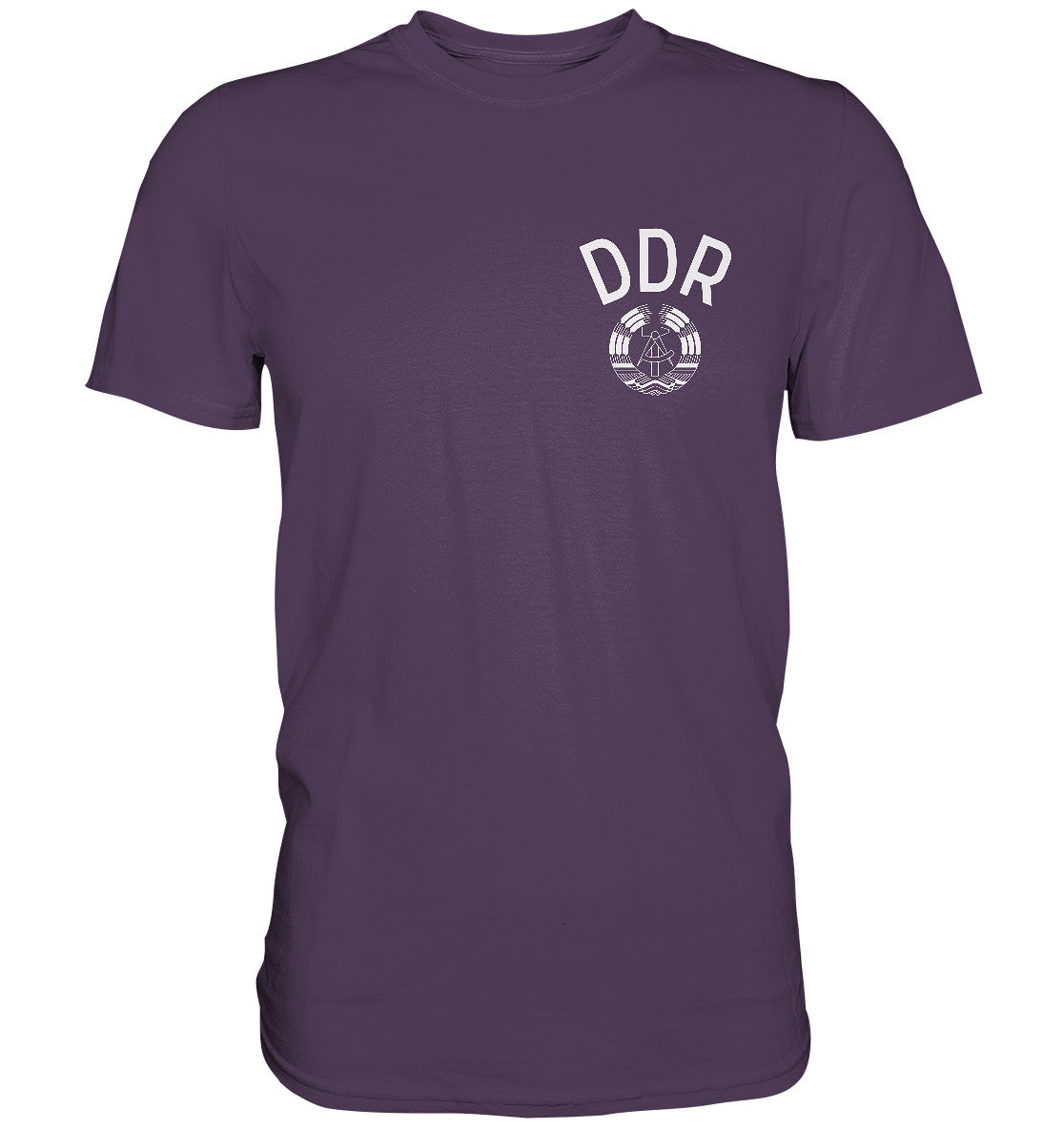 DDR Ostalgie Shirt Unisex • DDR SPORT TRIKOT - monochrom
