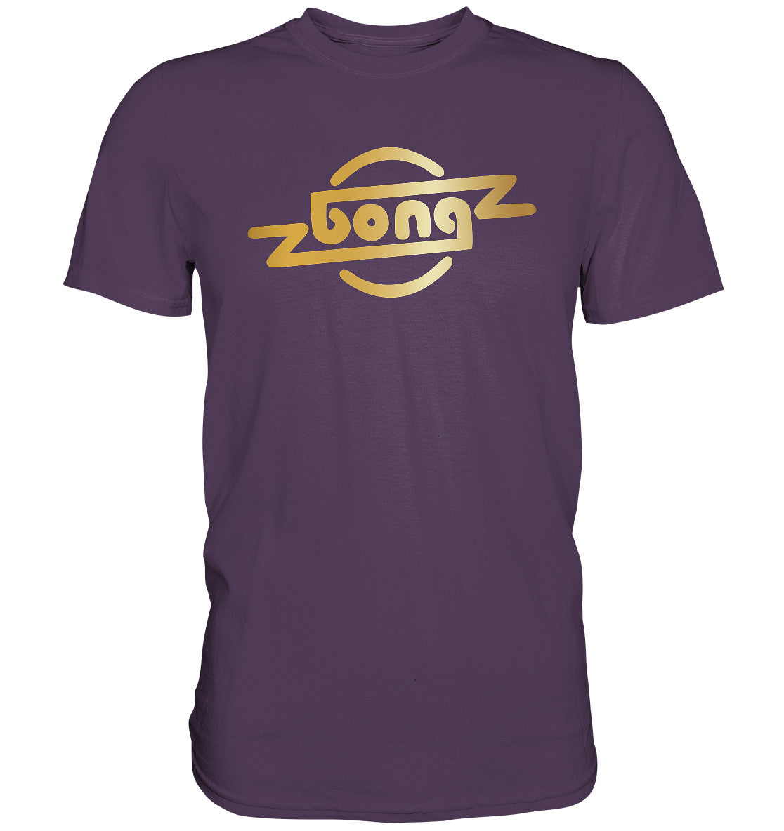 DDR Ostalgie Shirt Unisex • BONG DDR POP-CHARTS