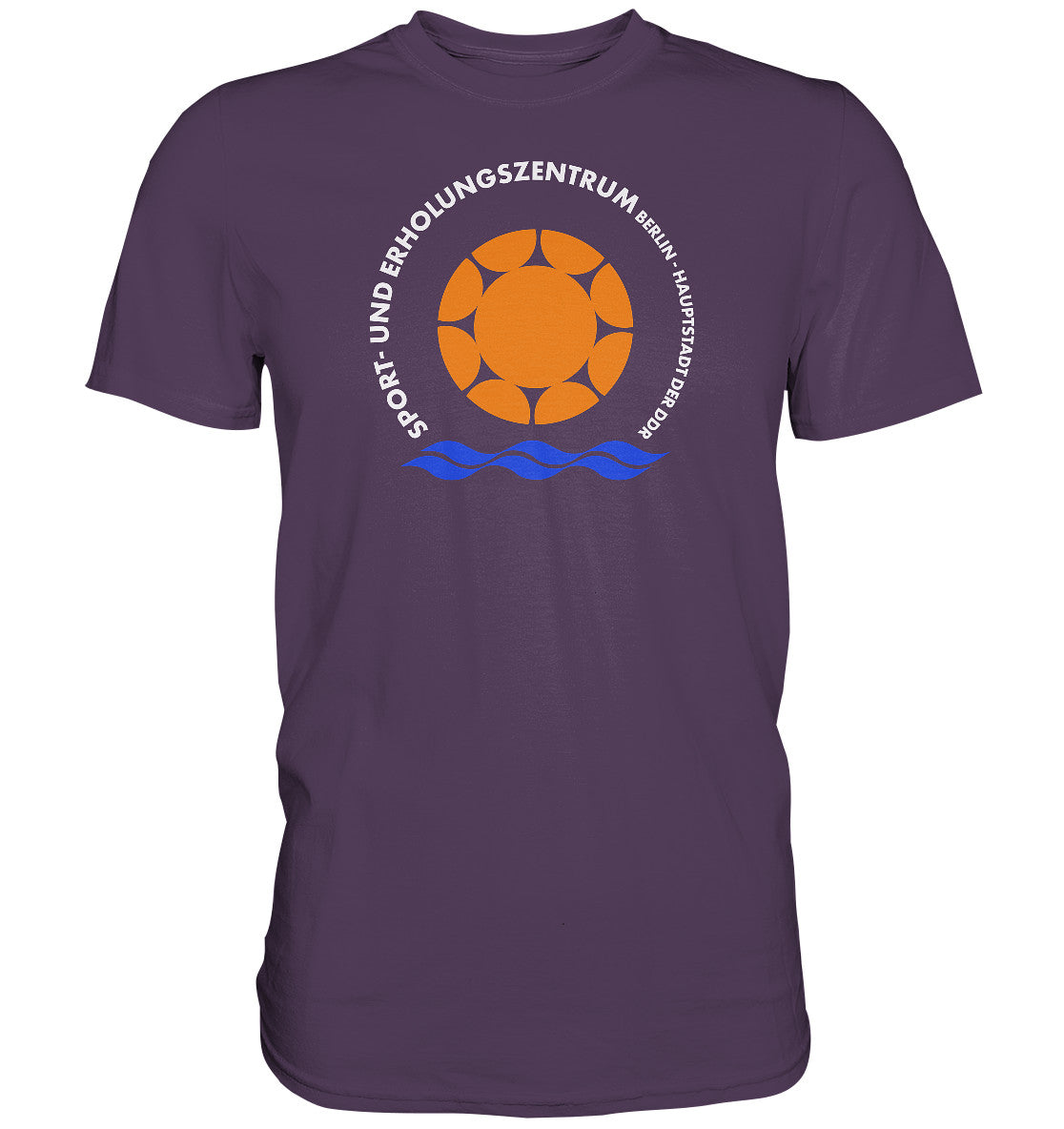 PREMIUM SHIRT UNISEX • SEZ BERLIN
