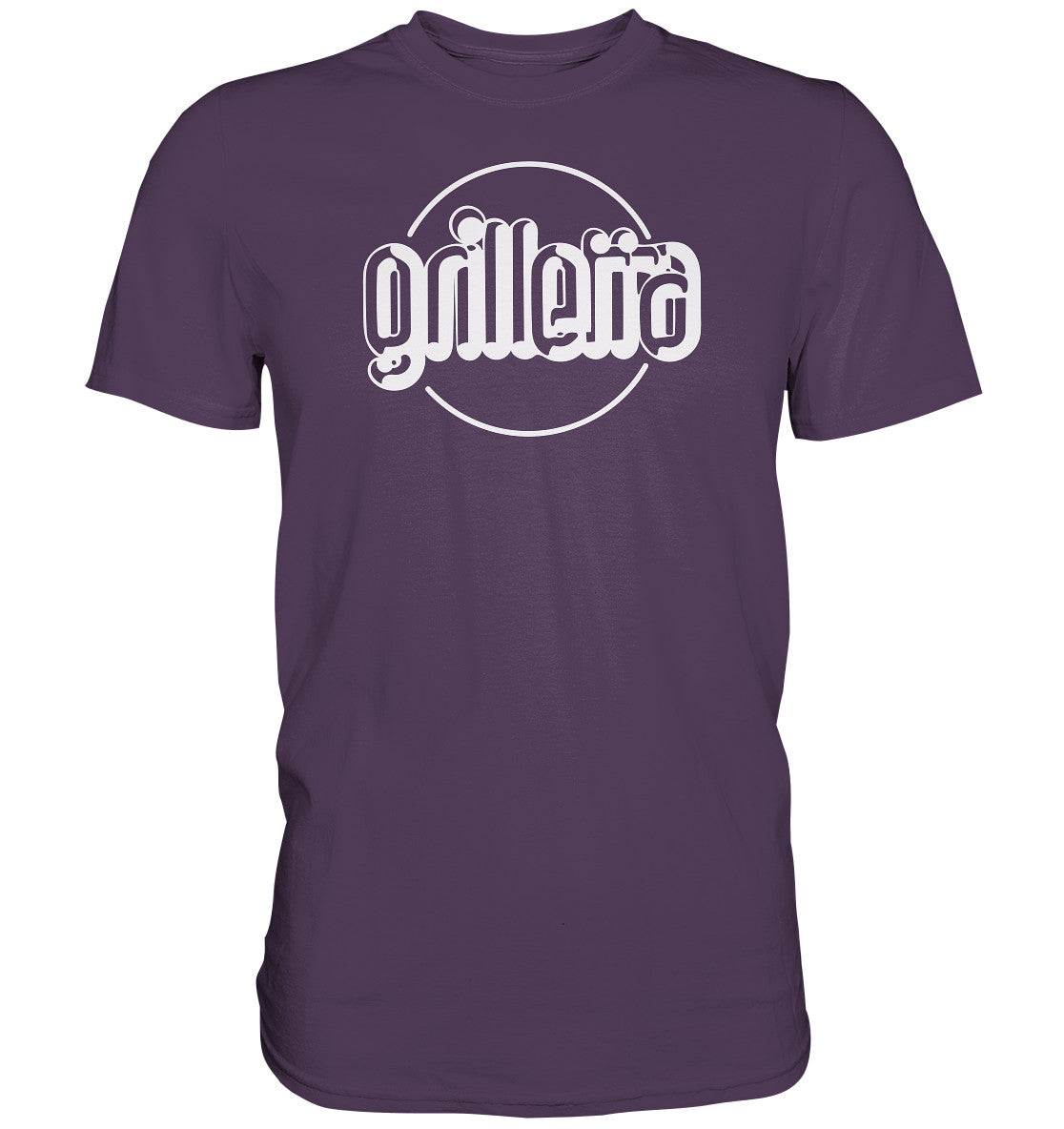 DDR Ostalgie Shirt Unisex • GRILLETTA