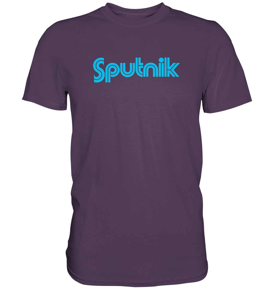 DDR Ostalgie Shirt Unisex • SPUTNIK MAGAZIN