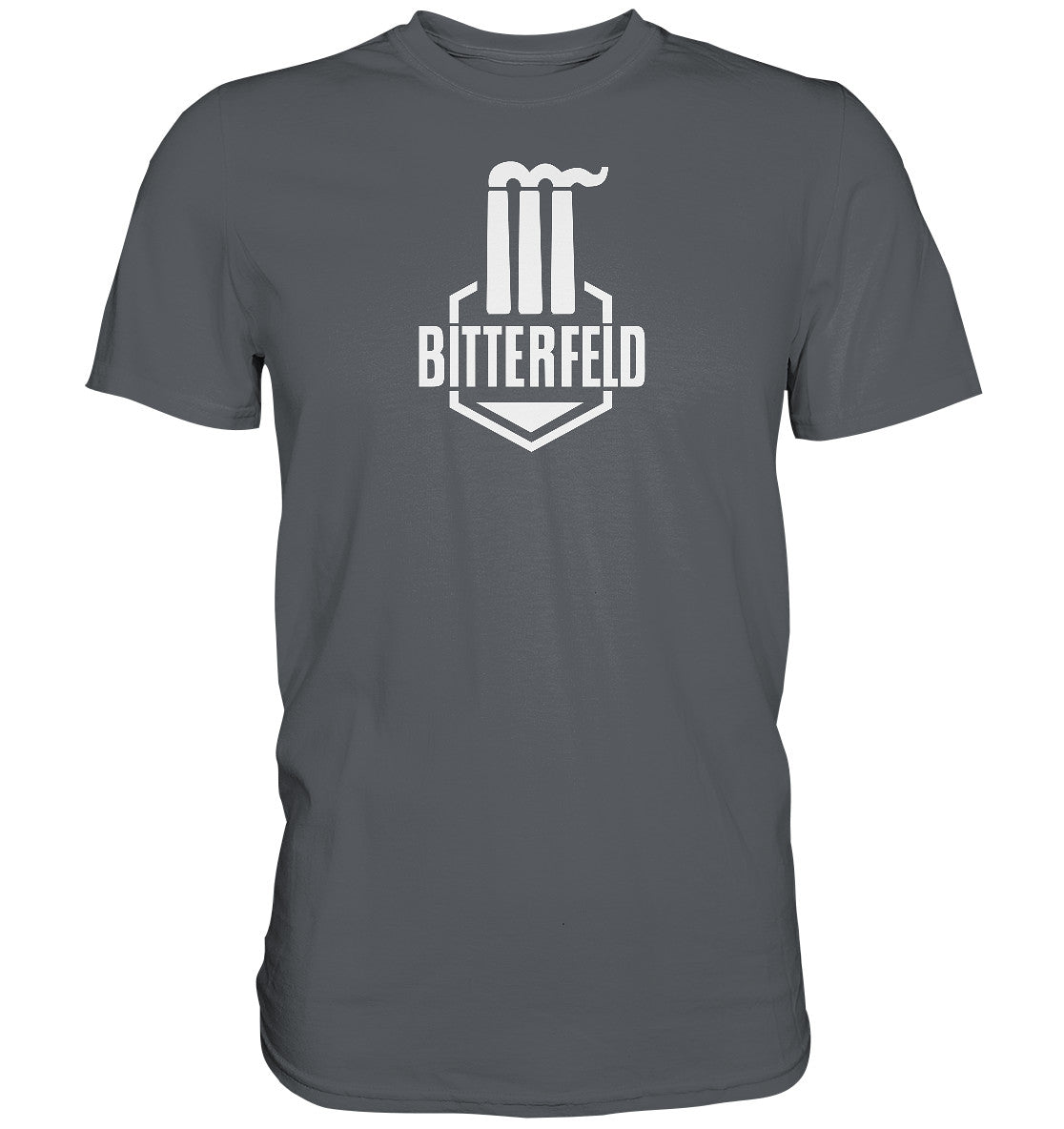 DDR Ostalgie Shirt Unisex • VEB CHEMIEKOMBINAT BITTERFELD