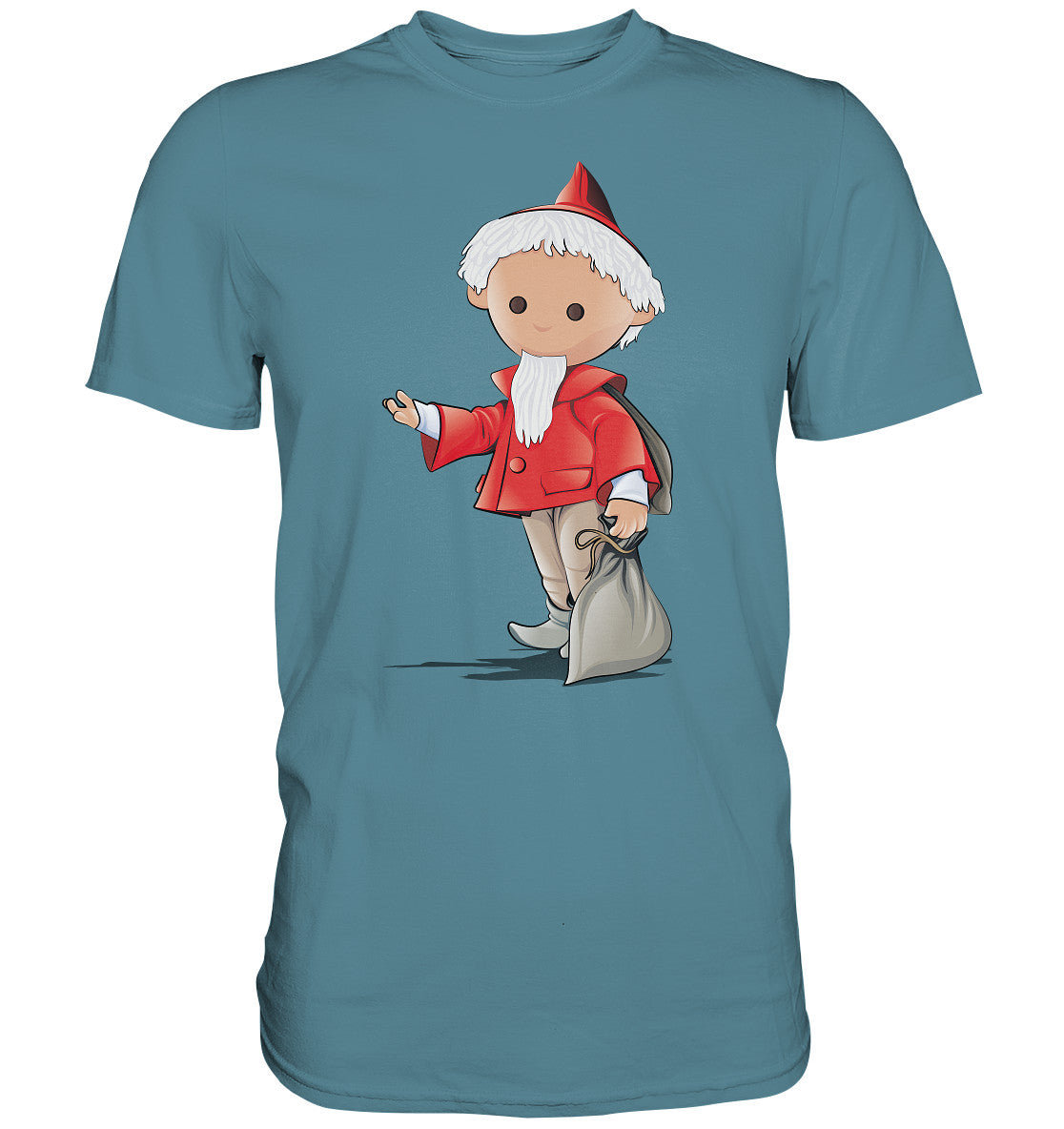 DDR Ostalgie Shirt Unisex • UNSER SANDMÄNNCHEN - ABENDGRUSS