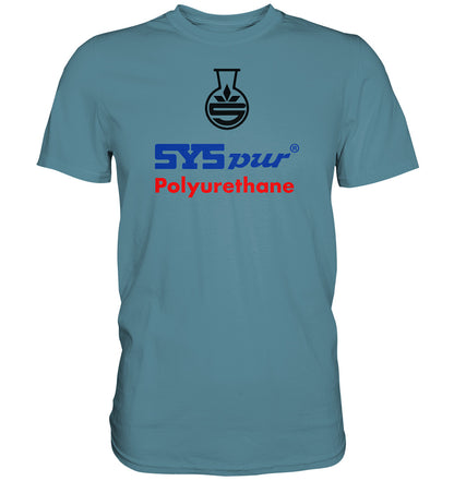 DDR Ostalgie Shirt Unisex • SYS PUR