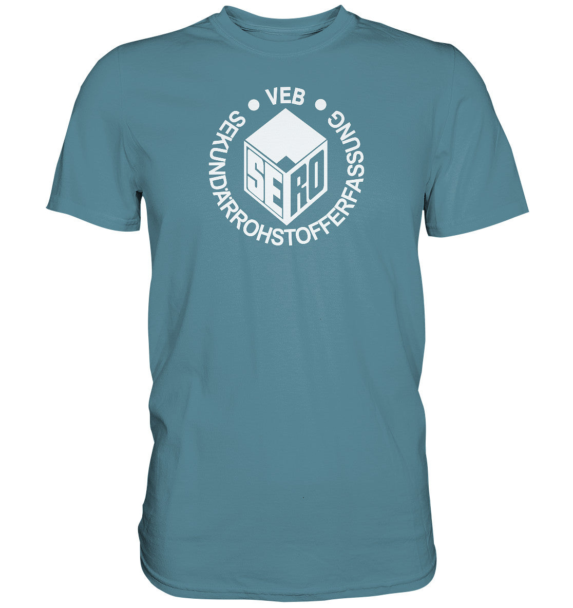 DDR Ostalgie Shirt Unisex • SERO