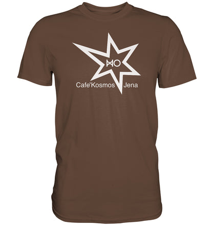PREMIUM SHIRT UNISEX • HO CAFE KOSMOS JENA