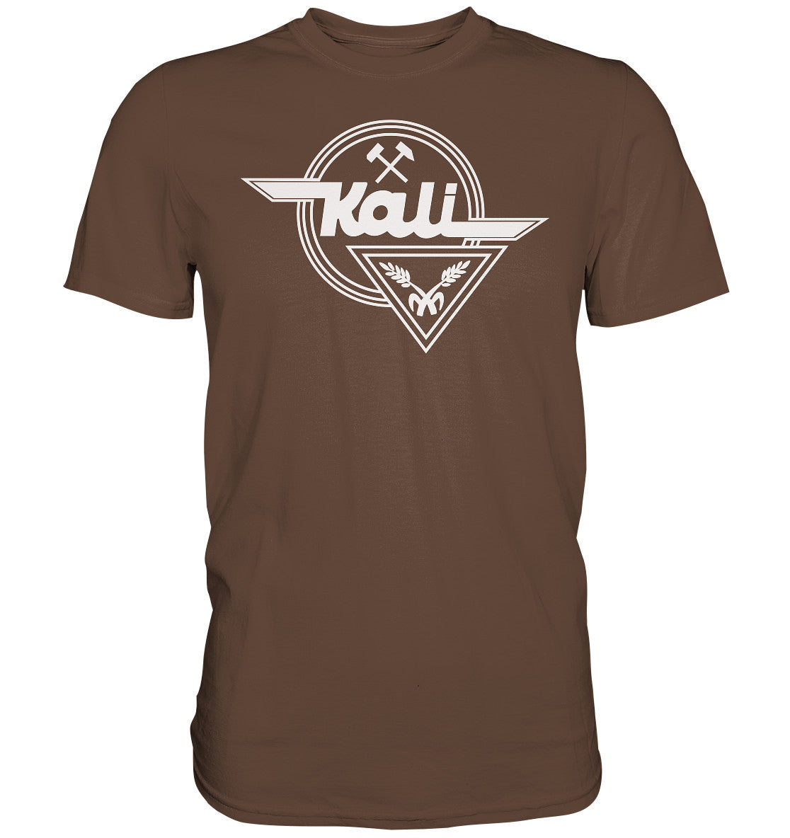 DDR Ostalgie Shirt Unisex • KOMBINAT KALI
