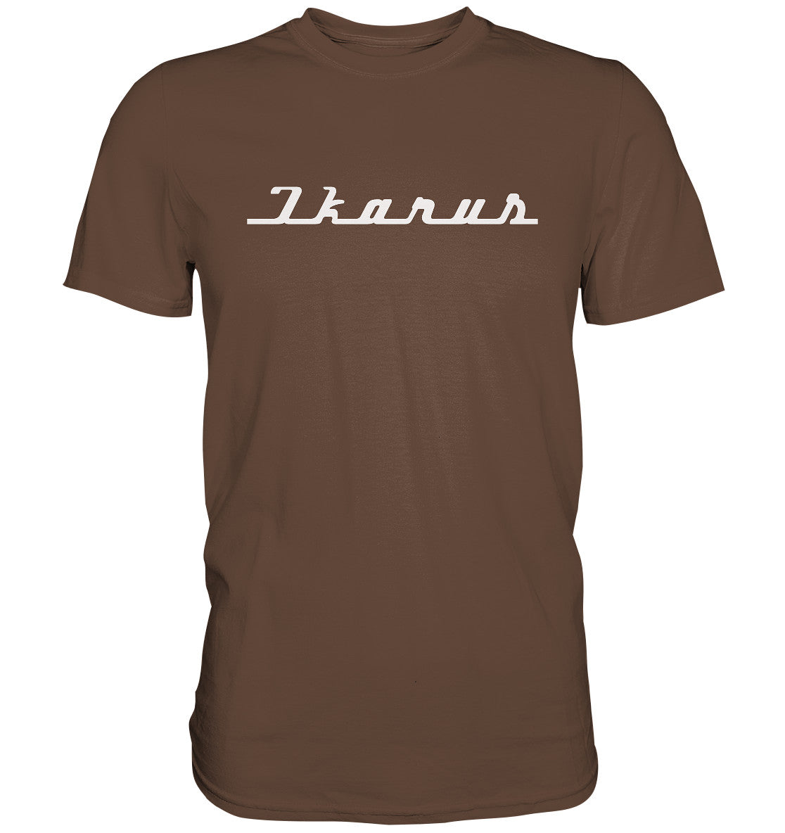 DDR Ostalgie Shirt Unisex • IKARUS