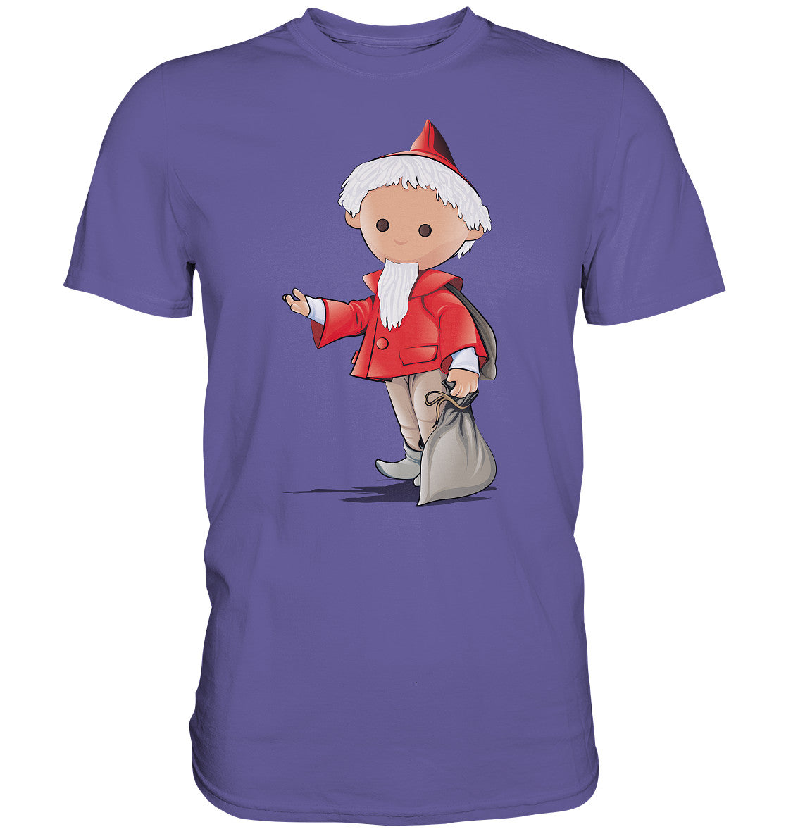 DDR Ostalgie Shirt Unisex • UNSER SANDMÄNNCHEN - ABENDGRUSS