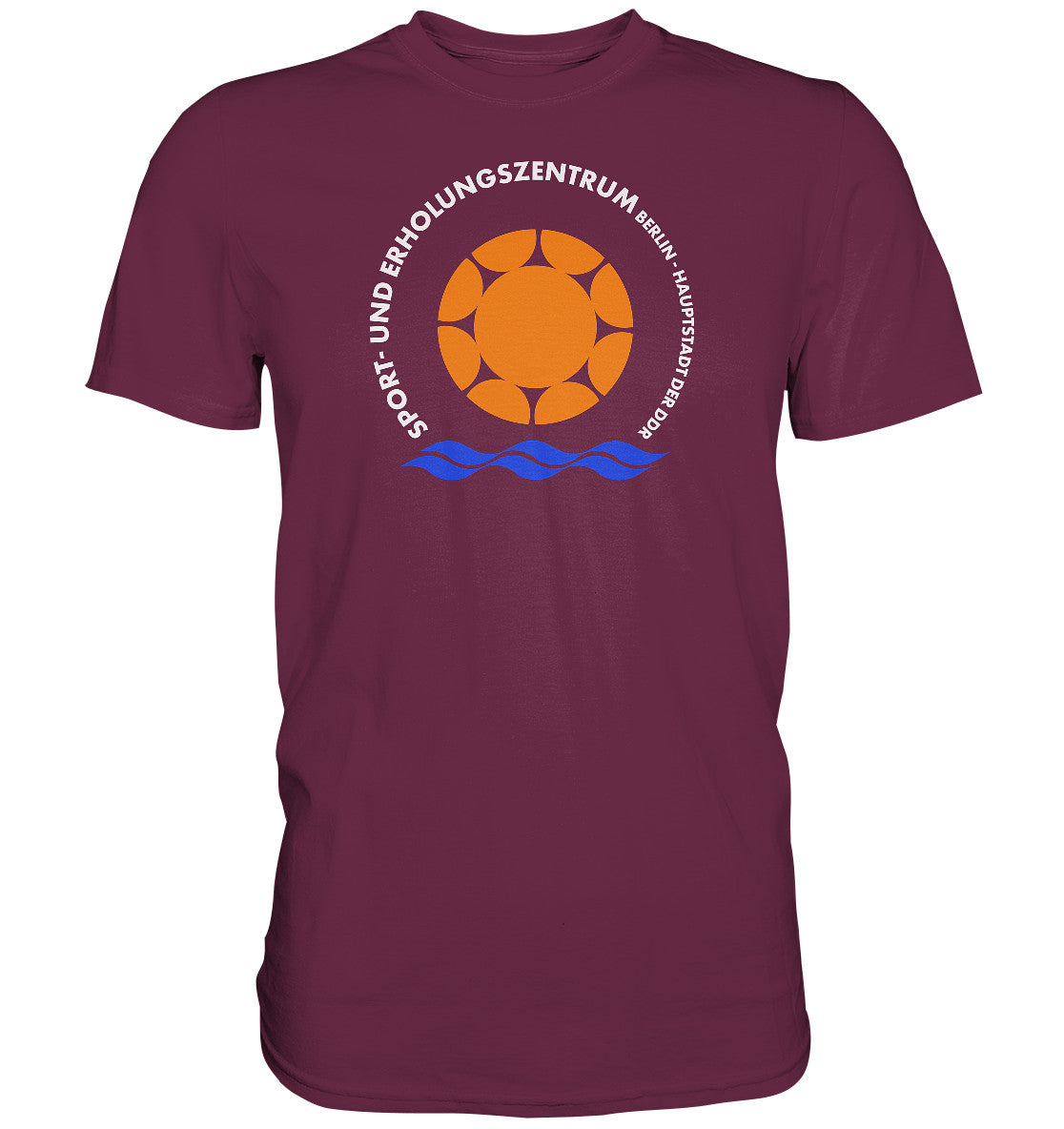 PREMIUM SHIRT UNISEX • SEZ BERLIN