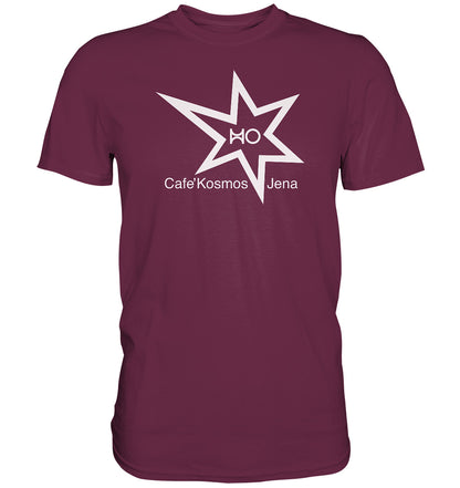 PREMIUM SHIRT UNISEX • HO CAFE KOSMOS JENA