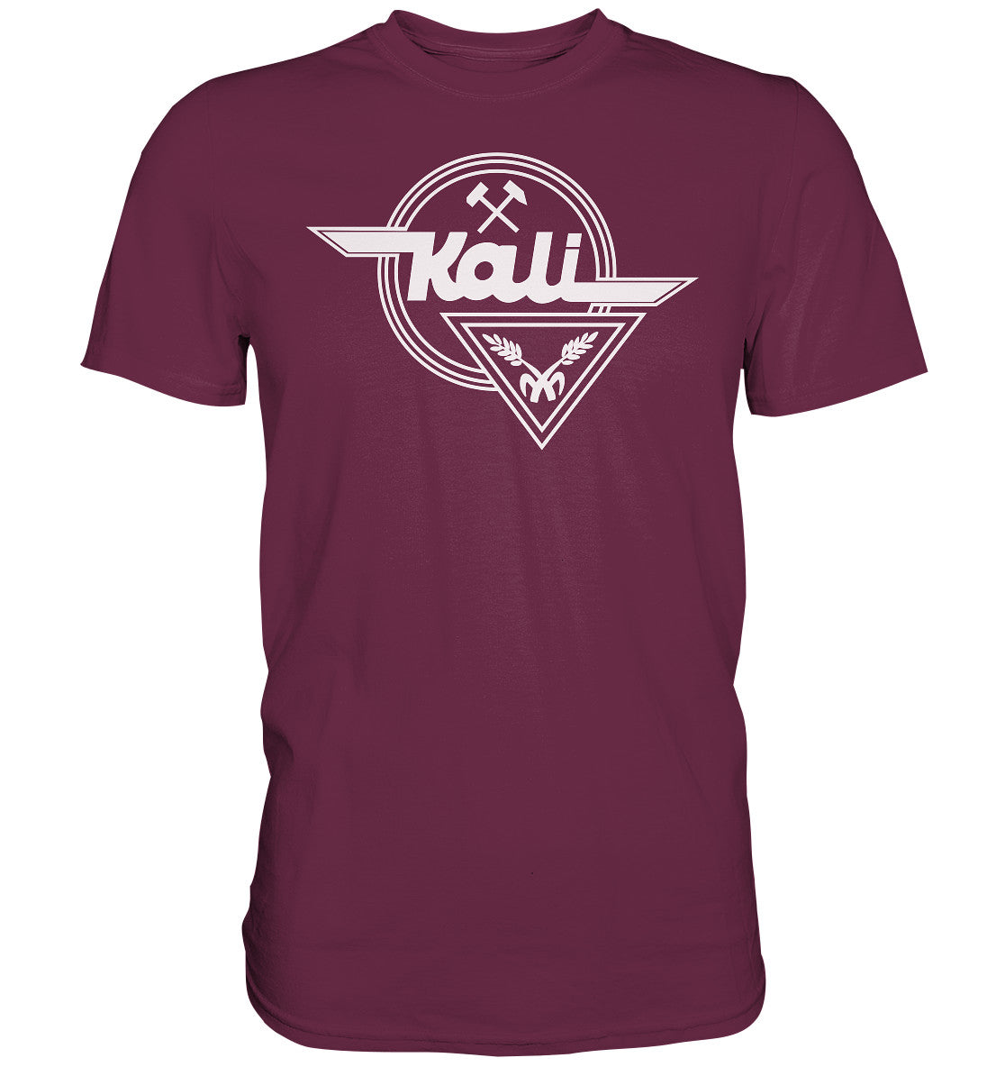 DDR Ostalgie Shirt Unisex • KOMBINAT KALI