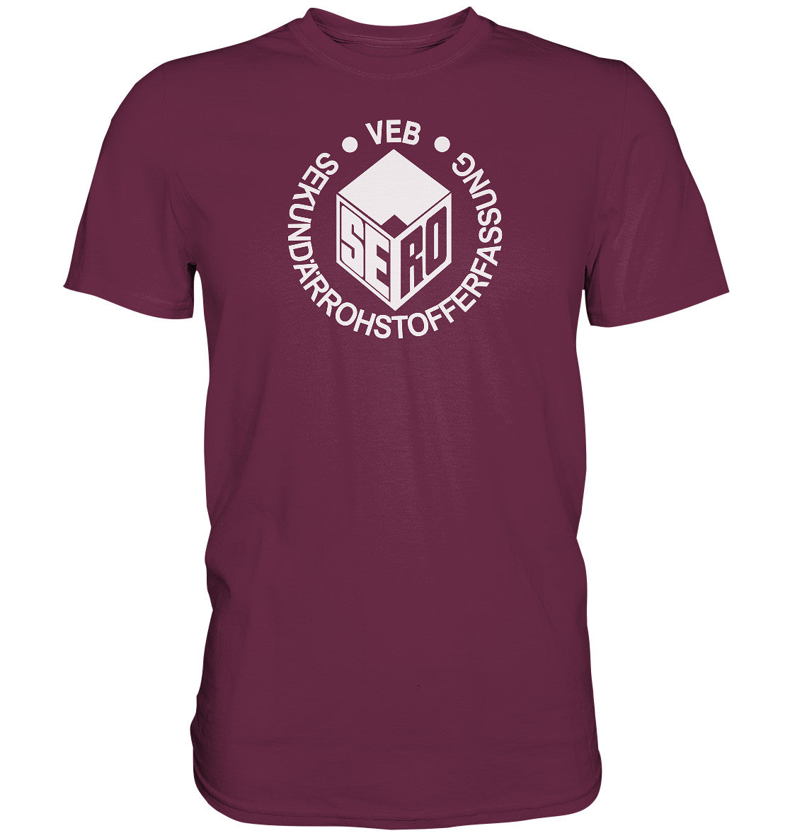 DDR Ostalgie Shirt Unisex • SERO