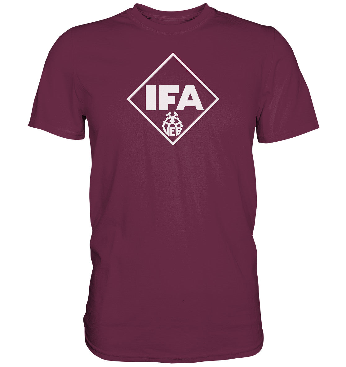 DDR Ostalgie Shirt Unisex • IFA VEB