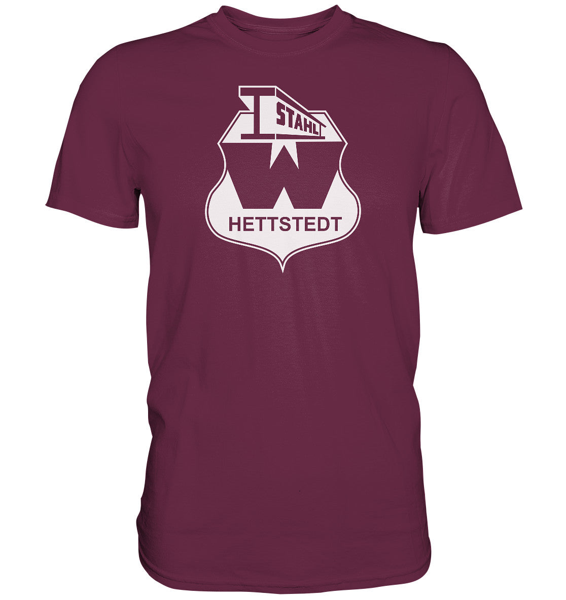 DDR Ostalgie Shirt Unisex • STAHL HETTSTEDT