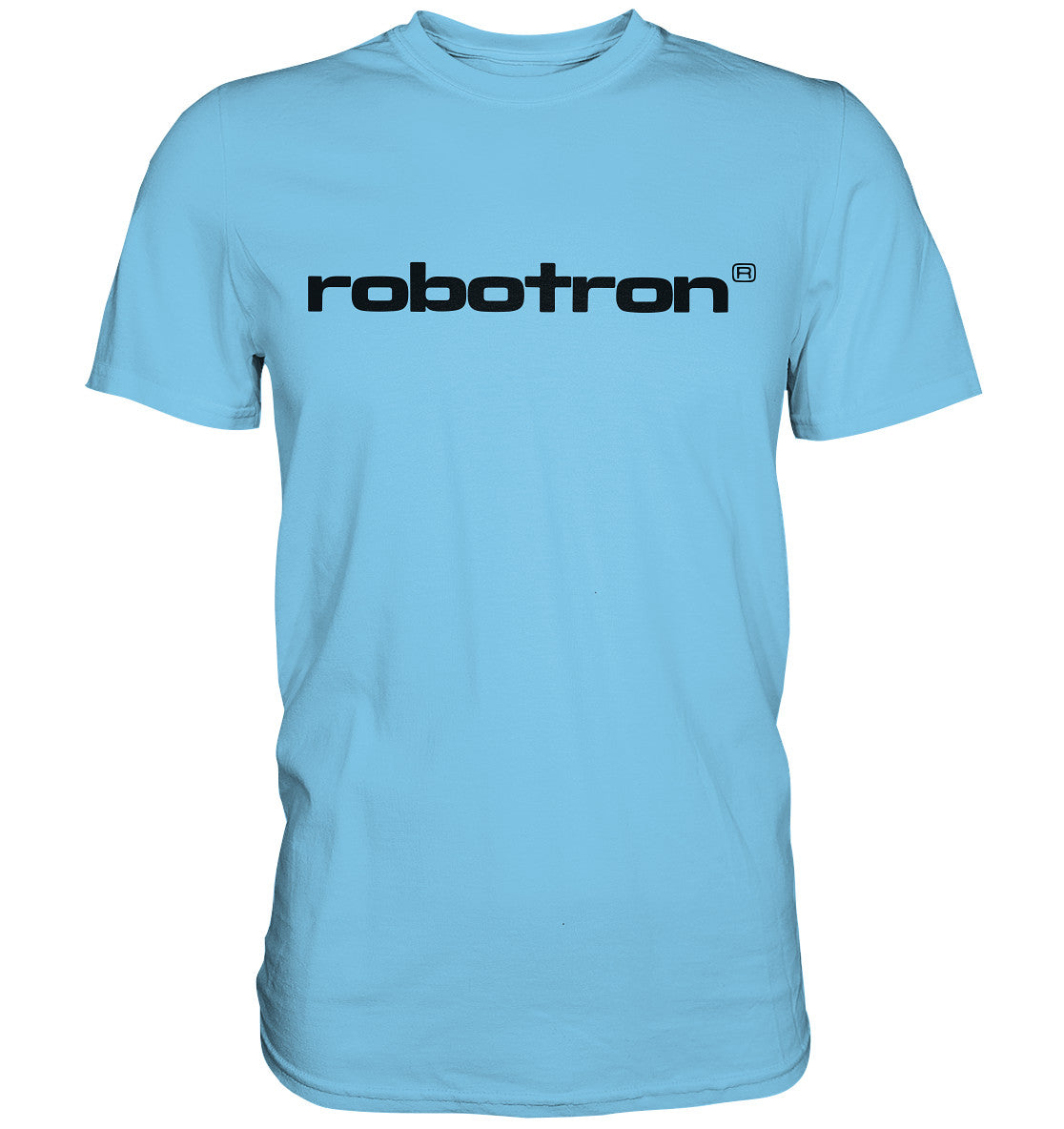 DDR Ostalgie Shirt Unisex • ROBOTRON - hell