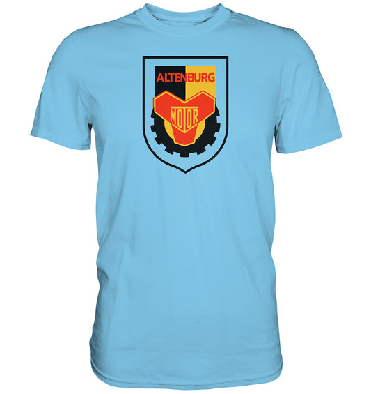 DDR Ostalgie Shirt Unisex • MOTOR ALTENBURG