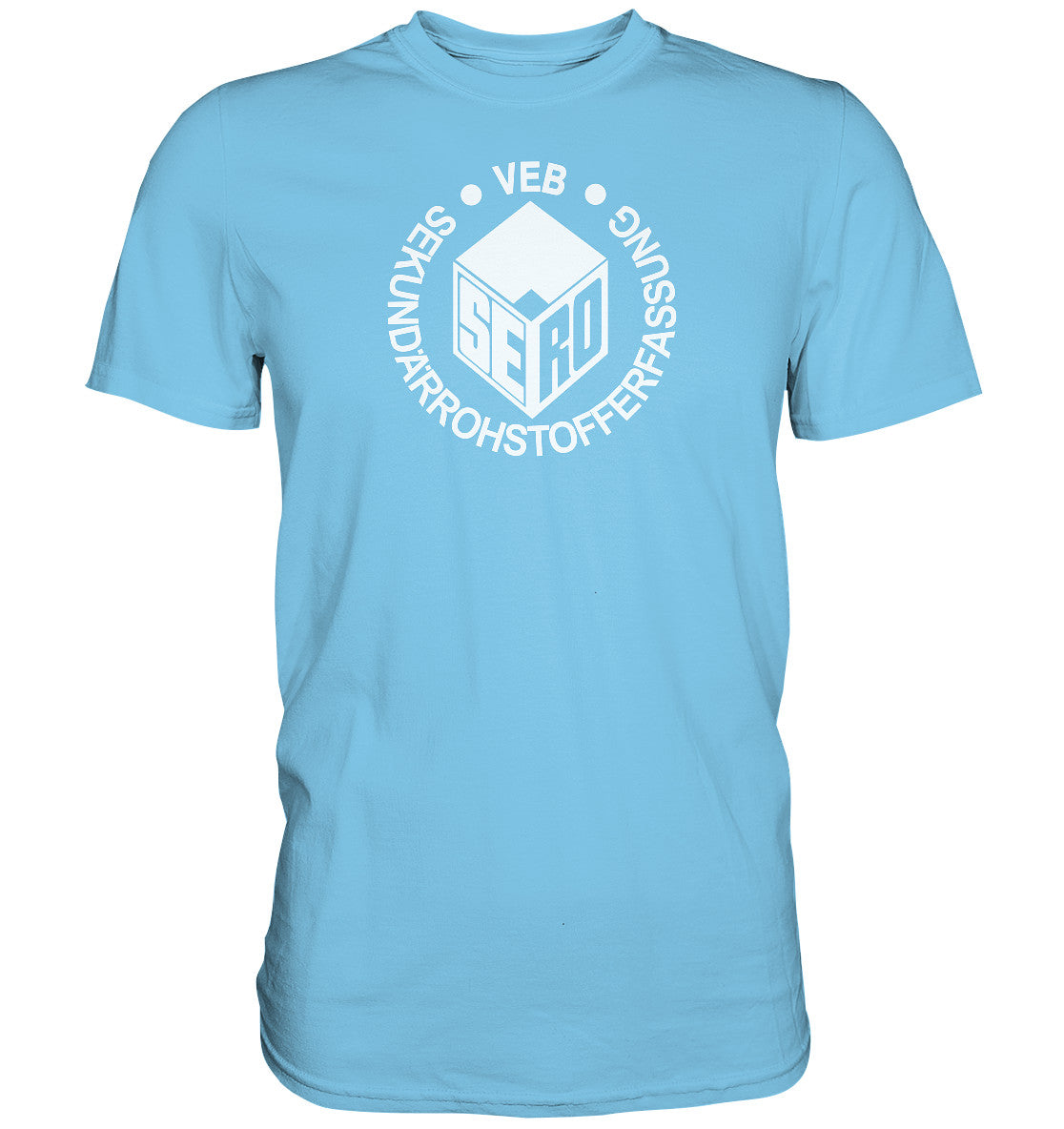 DDR Ostalgie Shirt Unisex • SERO
