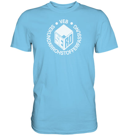 DDR Ostalgie Shirt Unisex • SERO