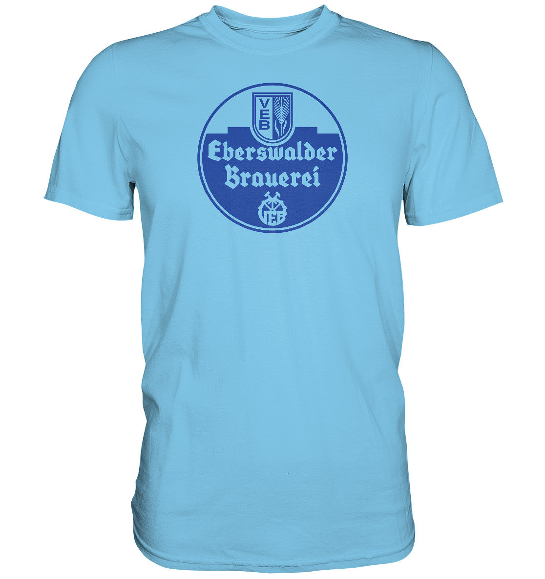 PREMIUM SHIRT UNISEX • EBERSWALDER BRAUEREI