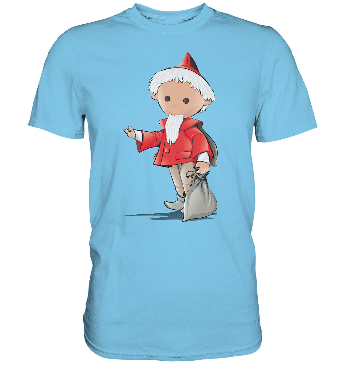 DDR Ostalgie Shirt Unisex • UNSER SANDMÄNNCHEN - ABENDGRUSS
