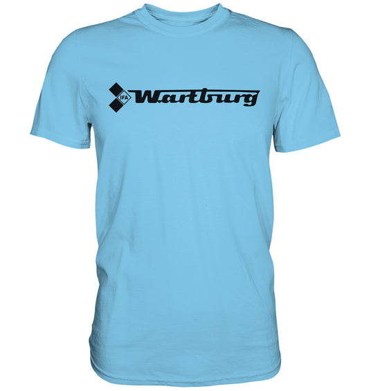DDR Ostalgie Shirt Unisex • WARTBURG