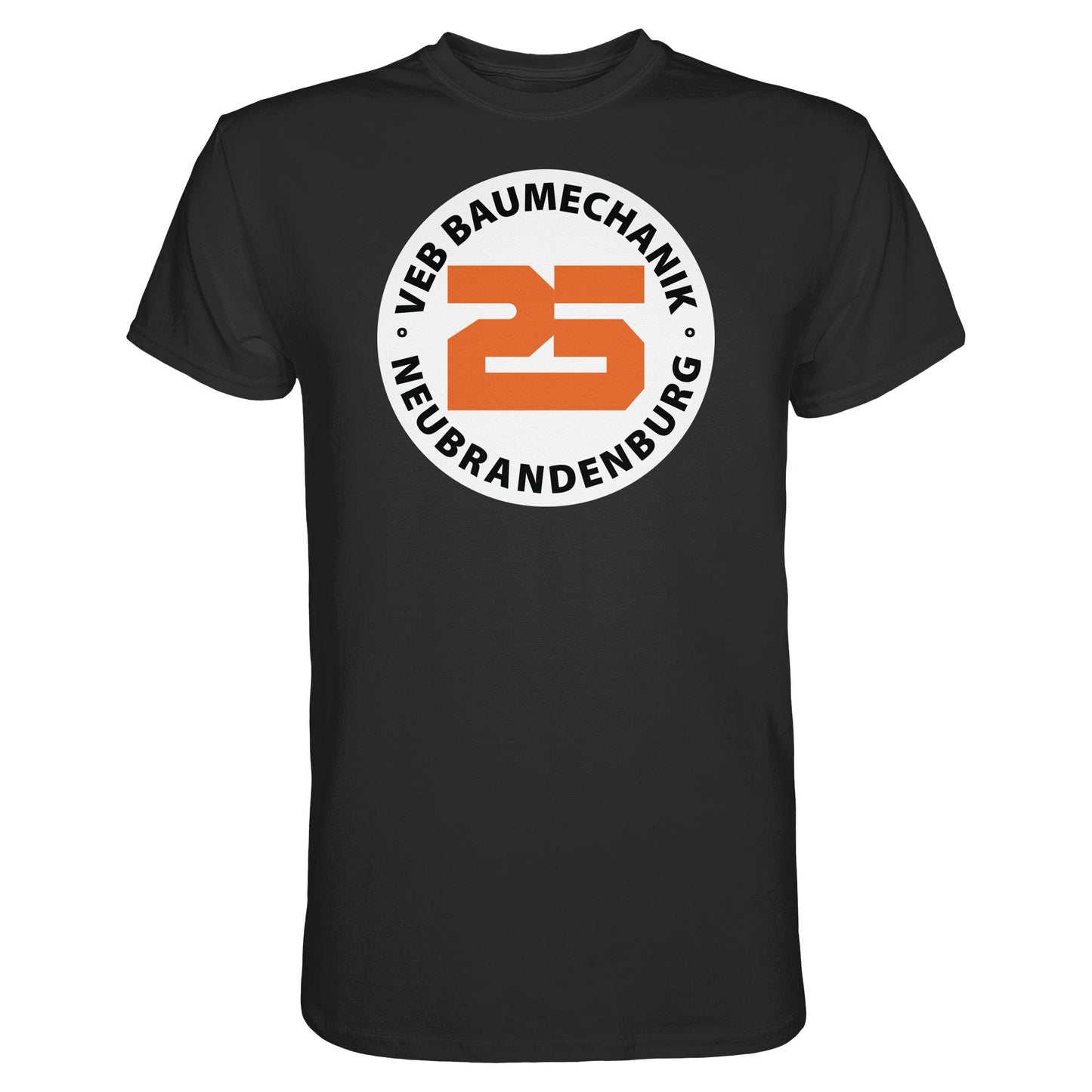 DDR Ostalgie Shirt Unisex • SVEB BAUMECHANIK NEUBRANDENBURG