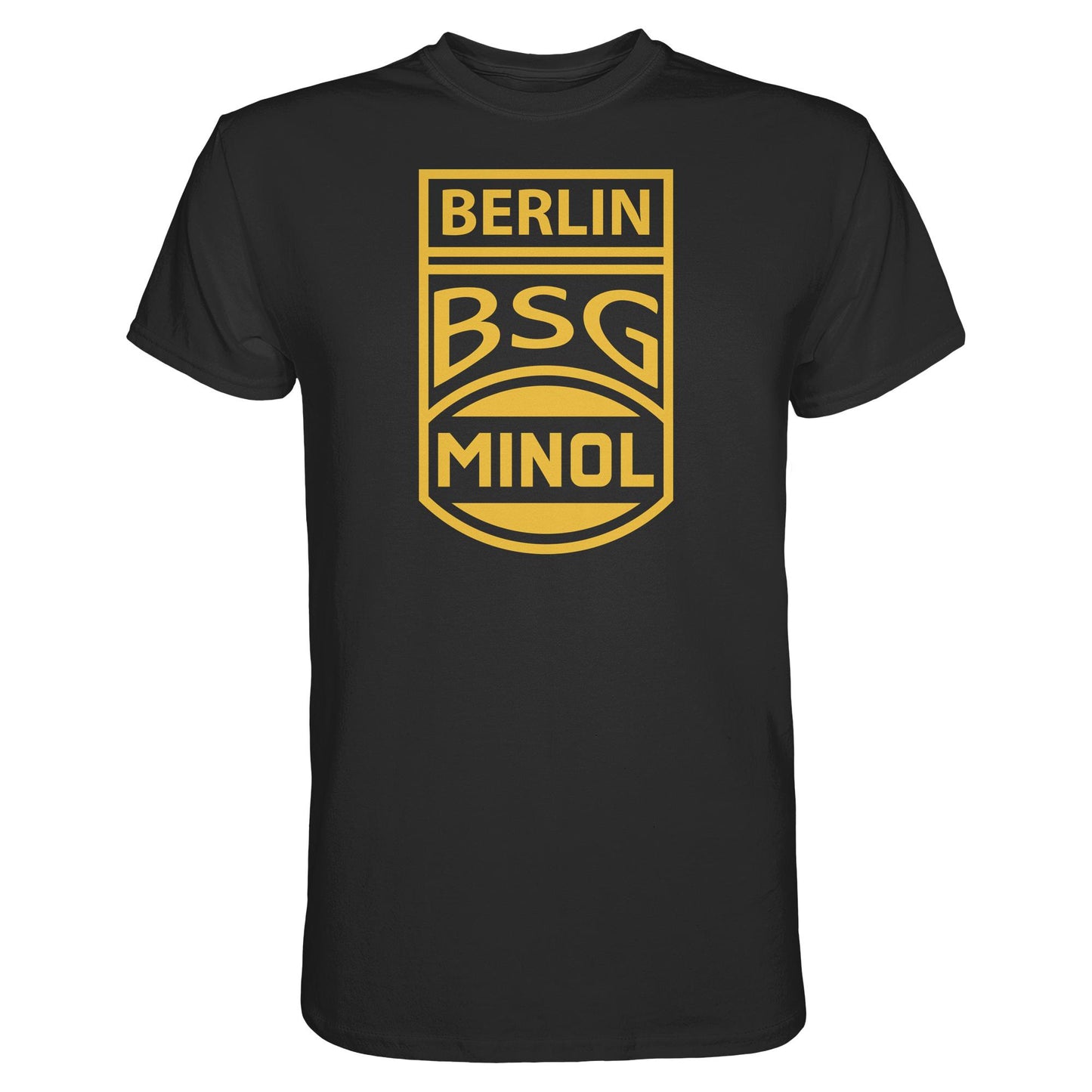DDR Ostalgie Shirt Unisex • BSG MINOL BERLIN