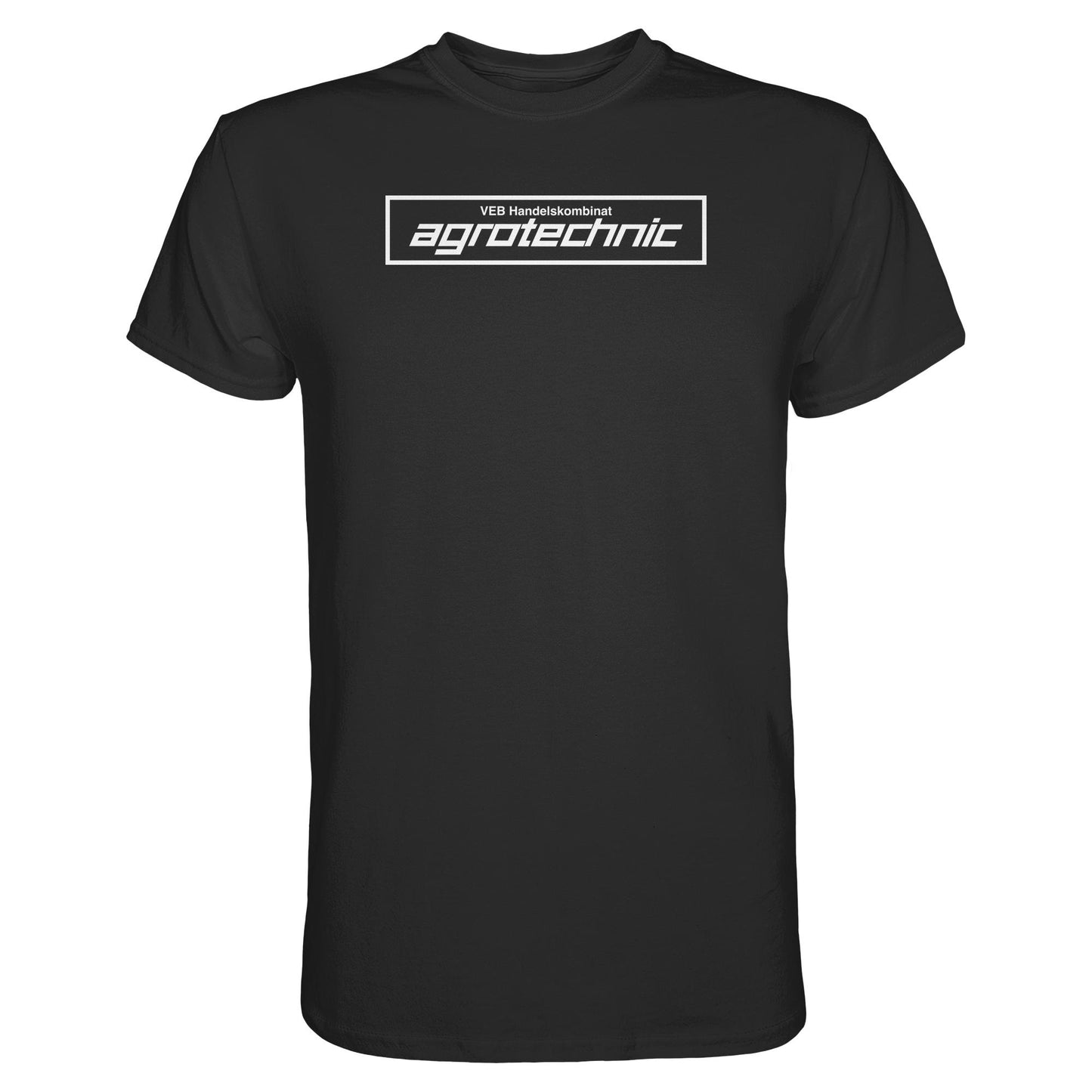 DDR Ostalgie Shirt Unisex • VEB KOMBINAT AGROTECHNIK