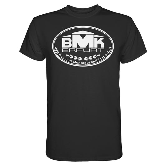 DDR Ostalgie Shirt Unisex • BMK ERFURT