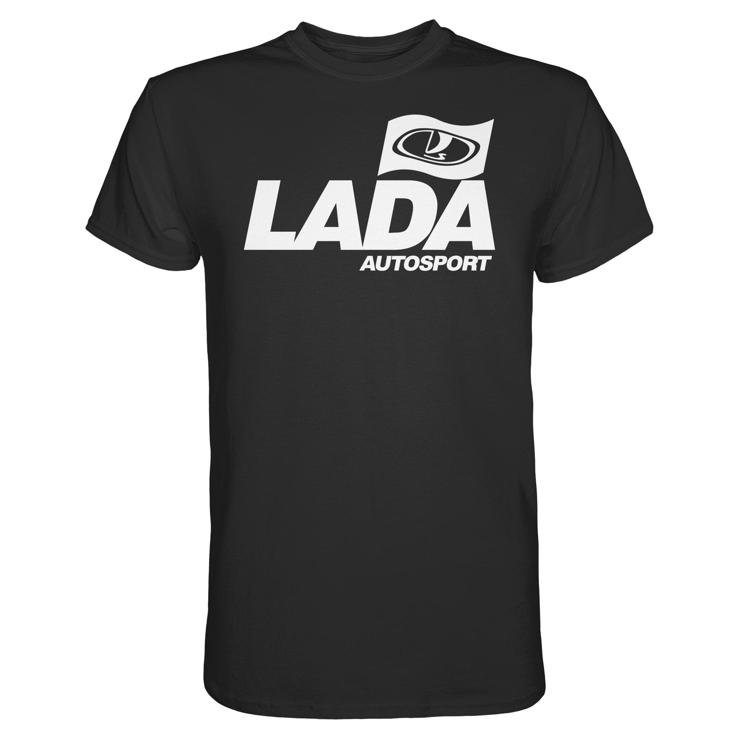 DDR Ostalgie Shirt Unisex • LADA AUTOSPORT
