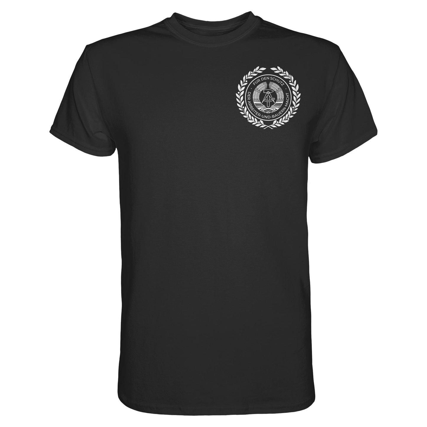 DDR Ostalgie Shirt Unisex • NVA - SIGNÉ BRUST