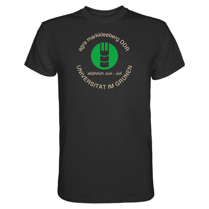 DDR Ostalgie Shirt Unisex • AGRA MARKKLEEBERG DDR