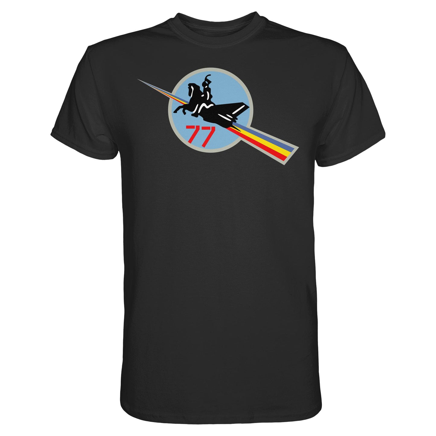 DDR Ostalgie Shirt Unisex • NVA EMBLEM - GESCHWADER VON BLÜCHER