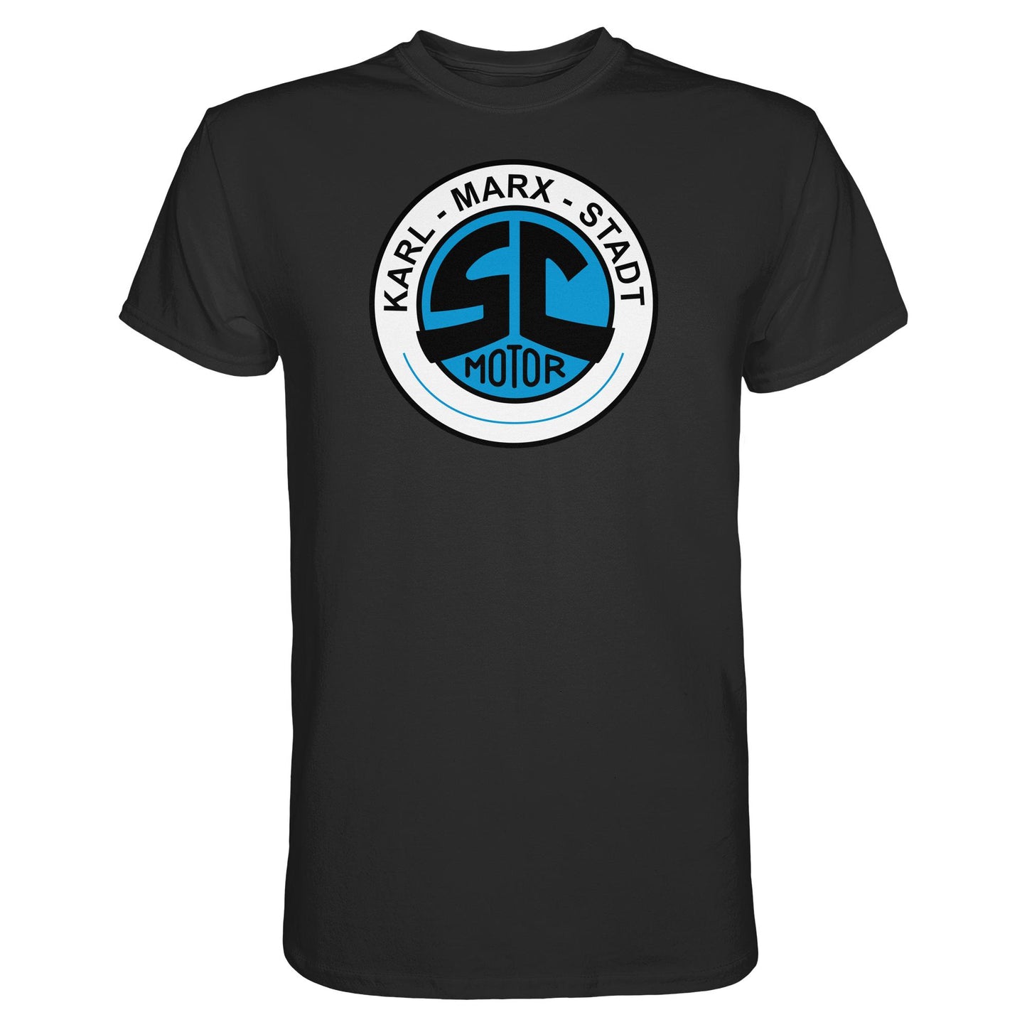 DDR Ostalgie Shirt Unisex • SC MOTOR KARL-MARX-STADT