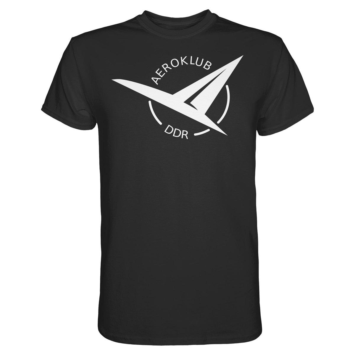 DDR Ostalgie Shirt Unisex • AEROKLUB DDR